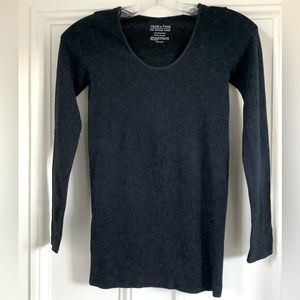 NWT Tees By Tina Long Sleeve Crew Top